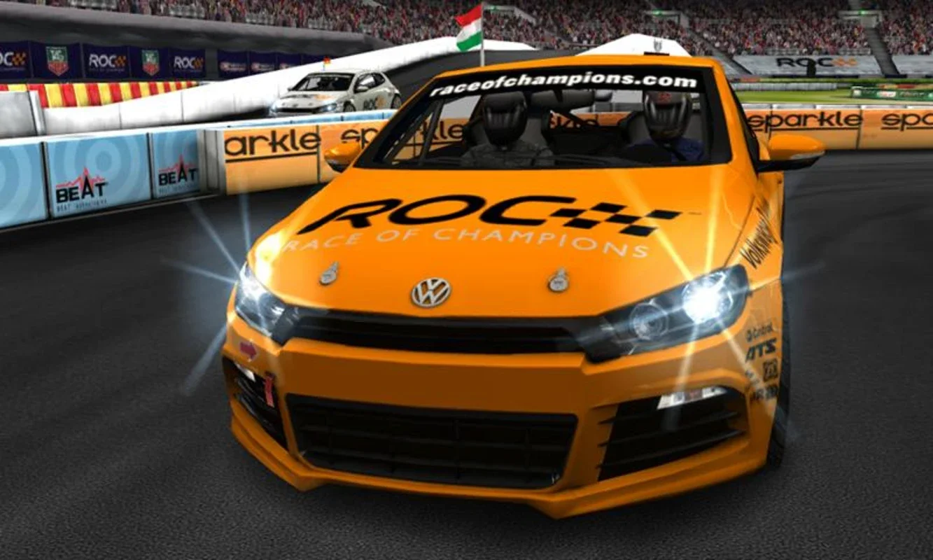 ROC for Android - Thrilling Racing Experience