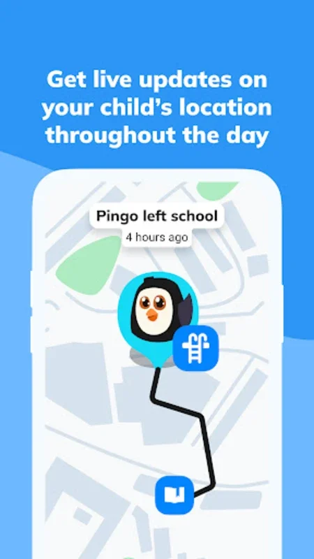 Pingo for Android - Ensuring Child Safety