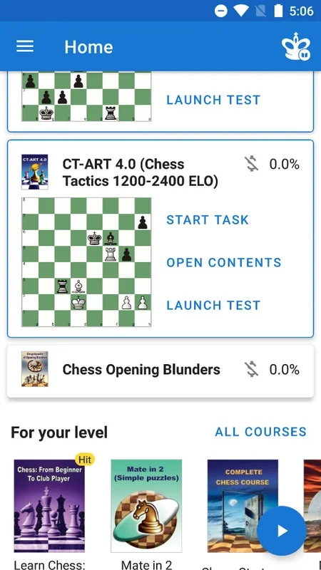 Chess King - Learn to Play for Android: Enhance Your Skills