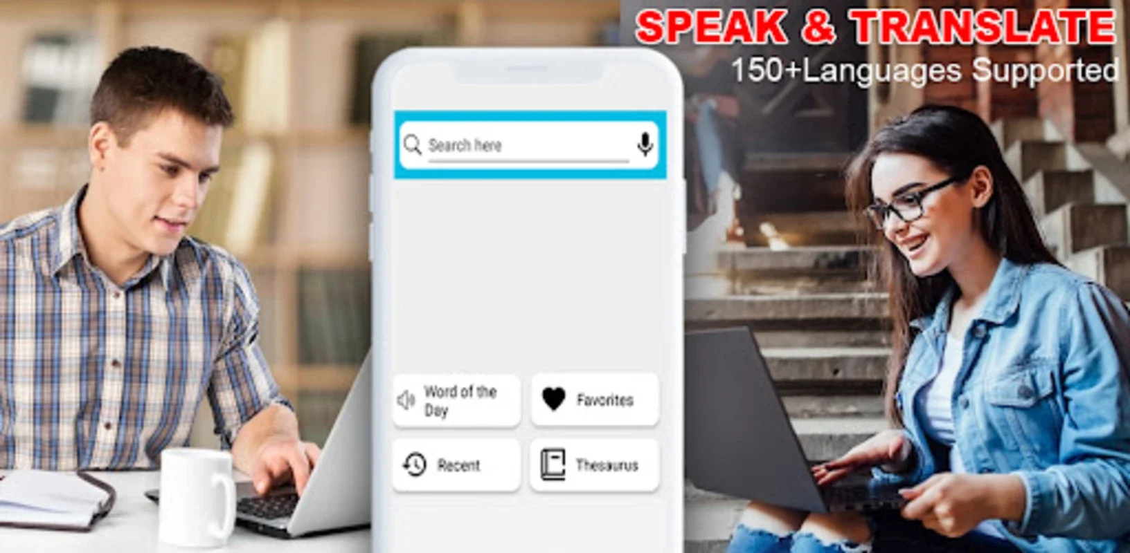 Speak & Translate for Android - Overcome Language Barriers Easily