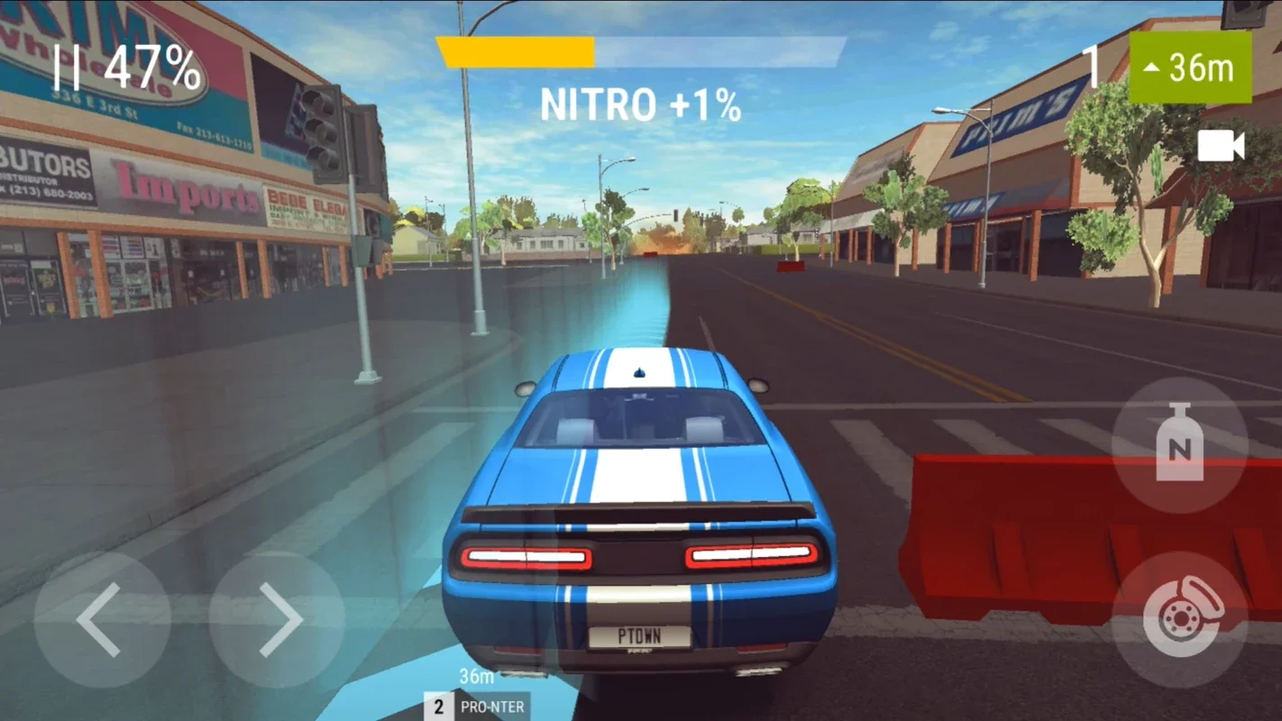 Grand Street Racing Tour for Android - Great Graphics and Diverse Game Modes