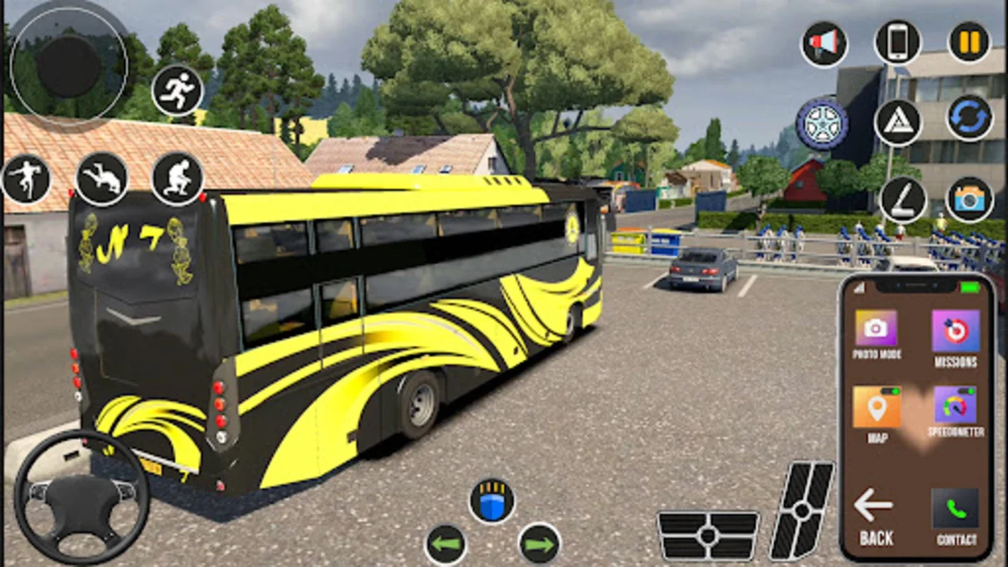 Coach Bus Driving Games Bus 3D for Android - Download Now