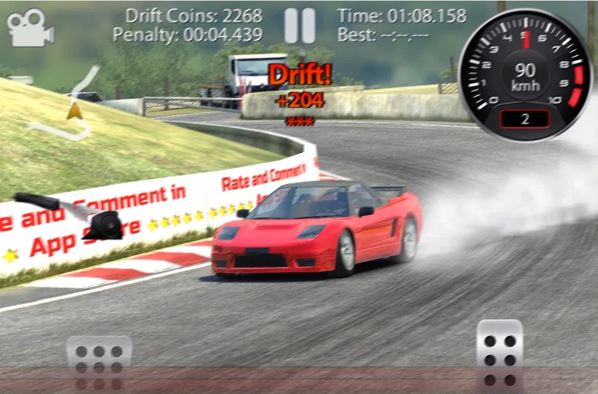 CarX Drift Racing Lite for Android - Experience Drifting on Your Device