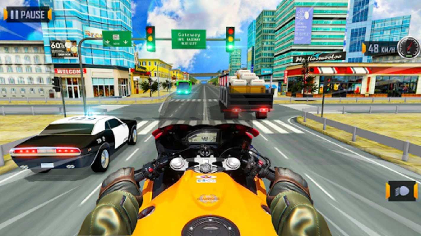 Motorcycle Game Bike Games 3D for Android: Thrilling Racing Experience