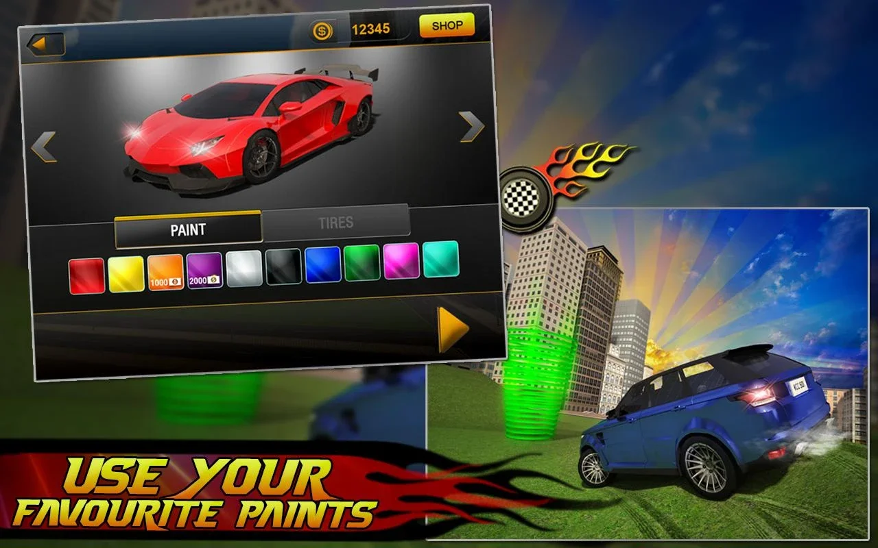 Furious Car Driver 3D for Android - Unleash Your Racing Spirit