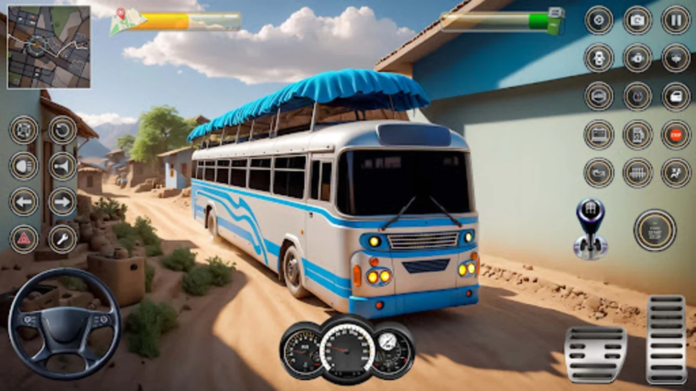 Indian Bus Game Bus Simulator for Android - Immersive Driving