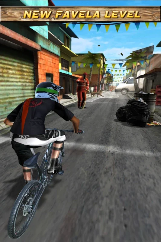 Bike Dash for Android - Thrilling Motorbike Experience