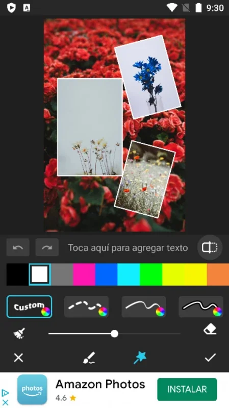 LanMei Photo Collage for Android: Create Stunning Collages