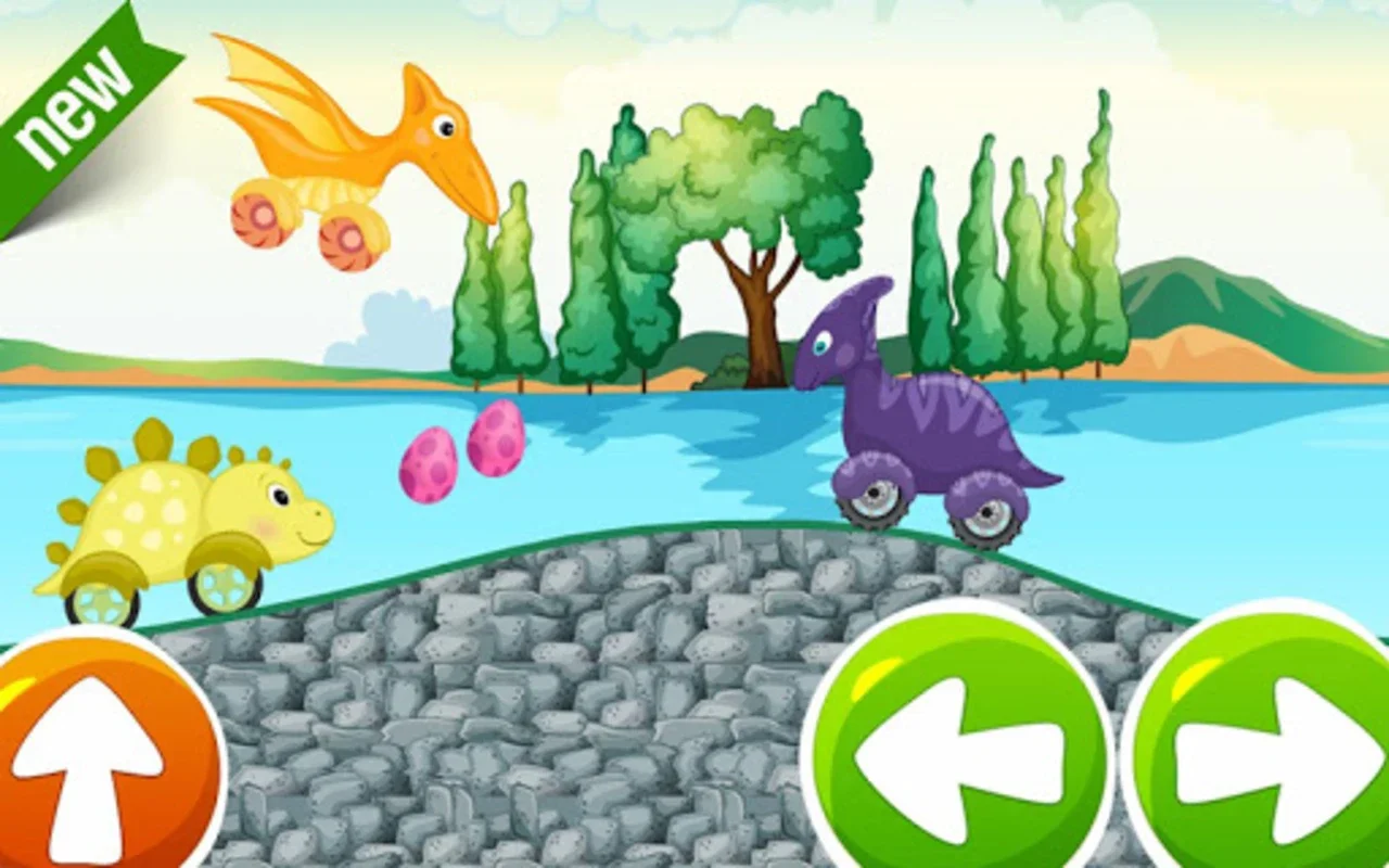 Kids puzzle - Dinosaur games for Android - No Downloading Needed