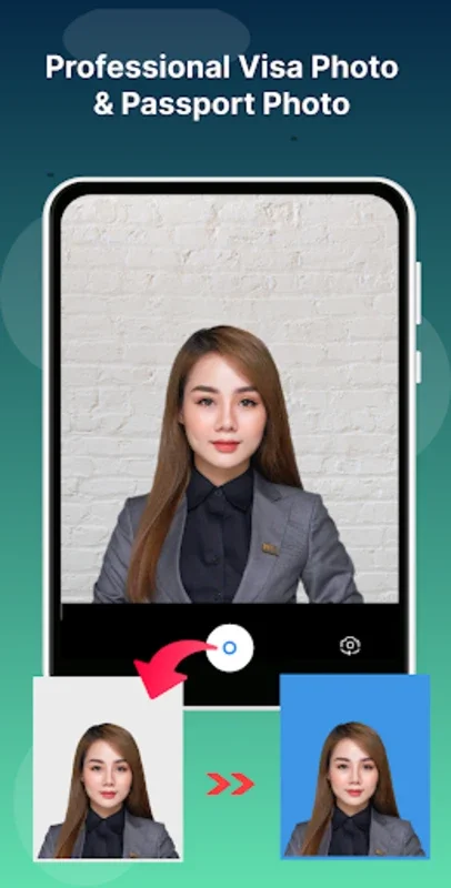 ID Photo Passport Photo Maker for Android - Create Professional ID Photos