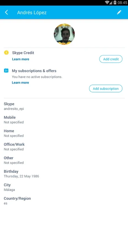 Skype Lite for Android - Connect Easily with Limited Data