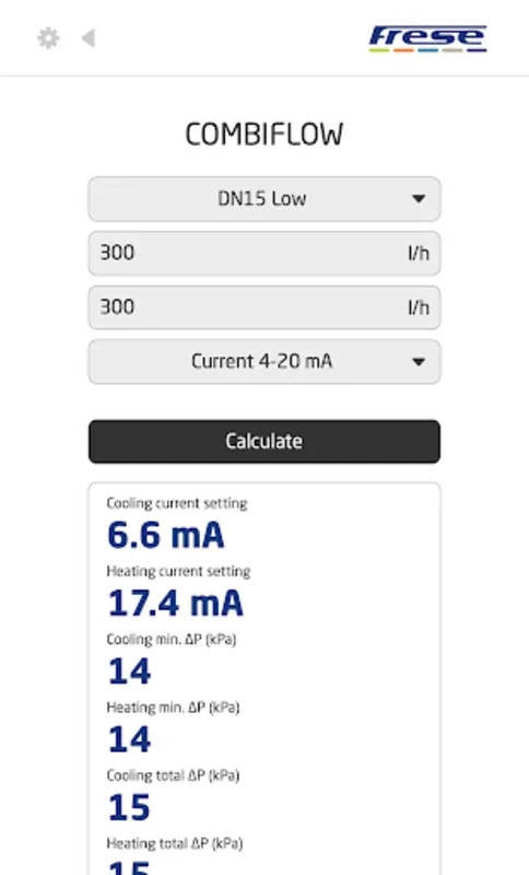 Frese Valves for Android: Precision Flow Control