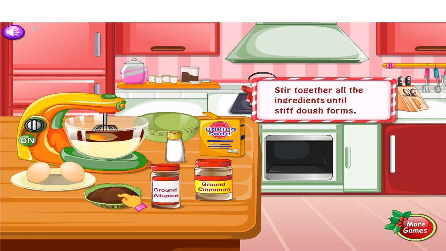 Cake Maker - Cooking games for Android: Bake Delicious Cakes