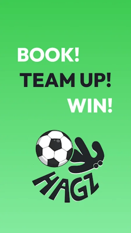 Yalla Hagz for Android - Effortless Football Court Booking