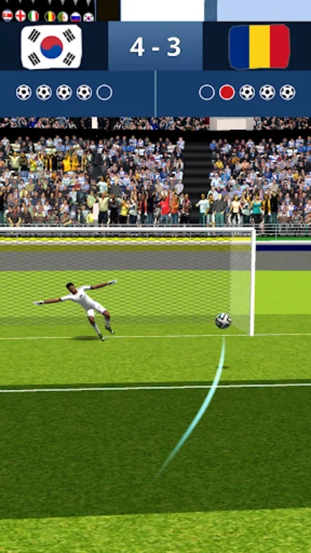 Final Shoot: Penalty-Shootout for Android - No Download Needed