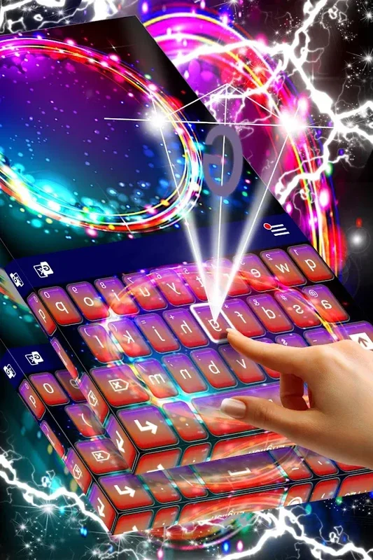 Keyboard Lights for Android - Enhance Your Typing