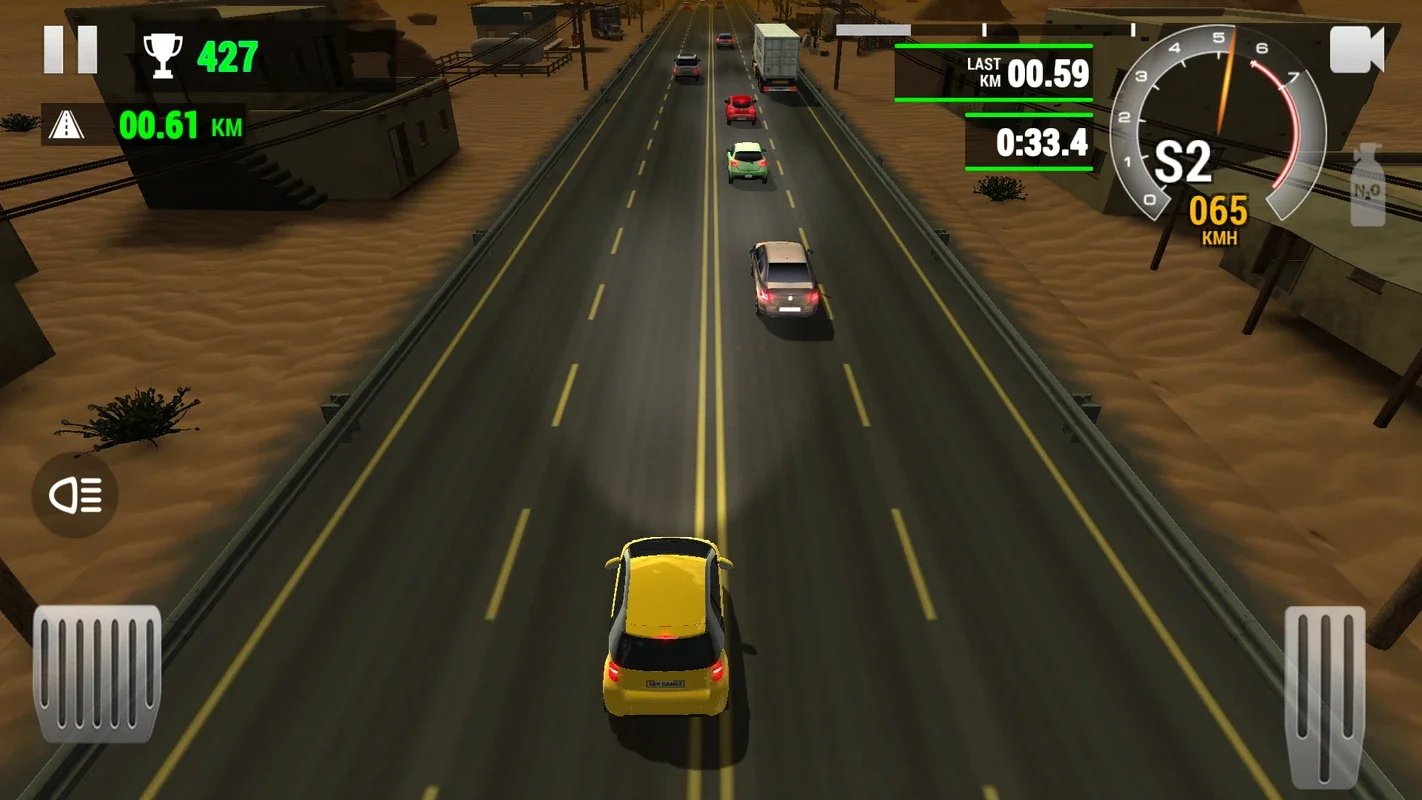 Racing Limits for Android - High - Speed Racing Thrills