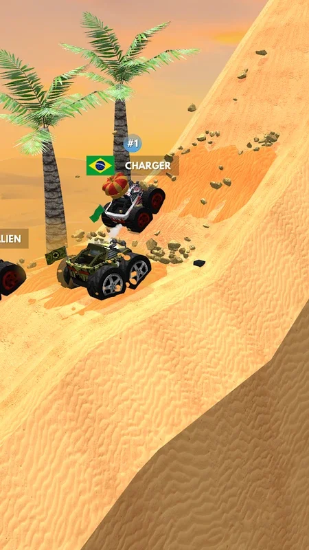 Rock Crawling for Android - Experience Off-Road Mastery