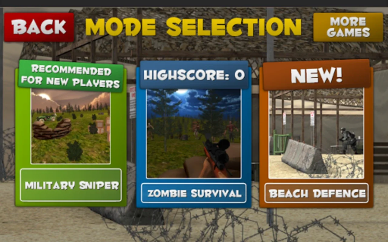 Sniper Shooting 3D for Android - Immersive Sniper Experience