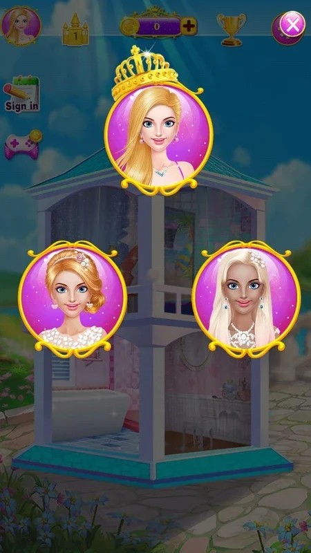 Princess Beauty Salon 2 for Android - Stylish Fun for Kids