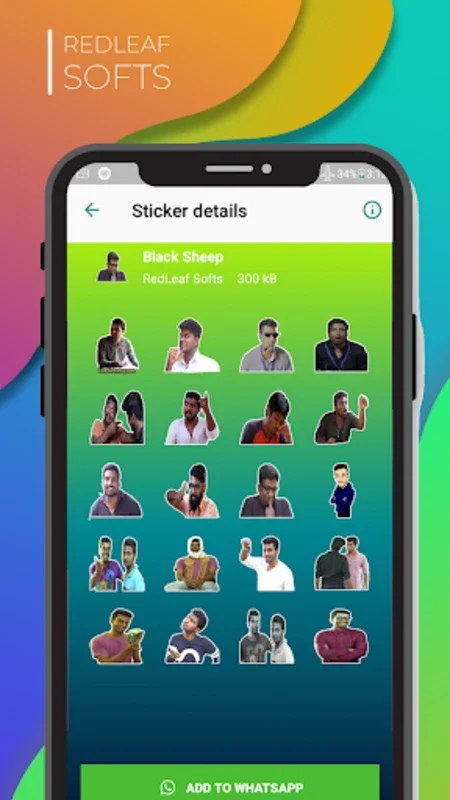 Tamil Stickers : vadivelu, Ani for Android - Enhance Chats