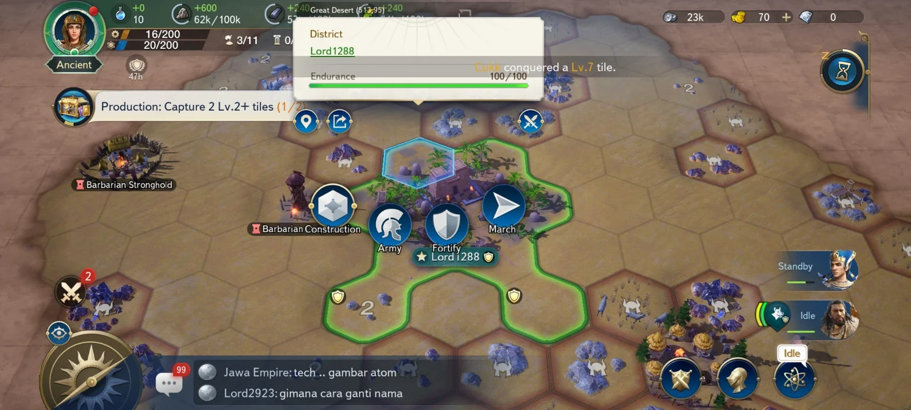 Civilization: Eras & Allies for Android - Free APK Download