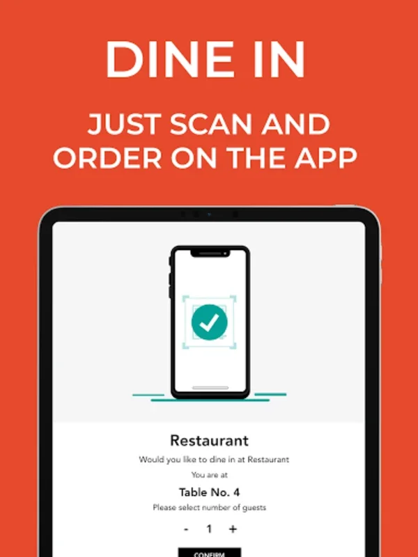 TiffinTom for Android - Quick Cuisine Delivery and Deals