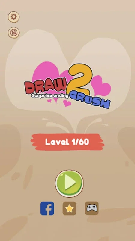 Draw 2 Crush for Android - A Romantic Puzzle Adventure