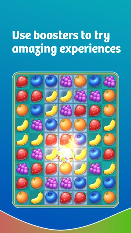 Fruit Juicy, Fruit Puzzle for Android - Engaging Match-3 Fun