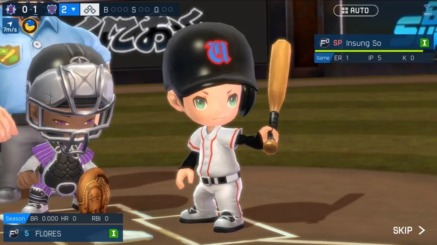 Baseball Superstars 2023 for Android - No Downloading Needed