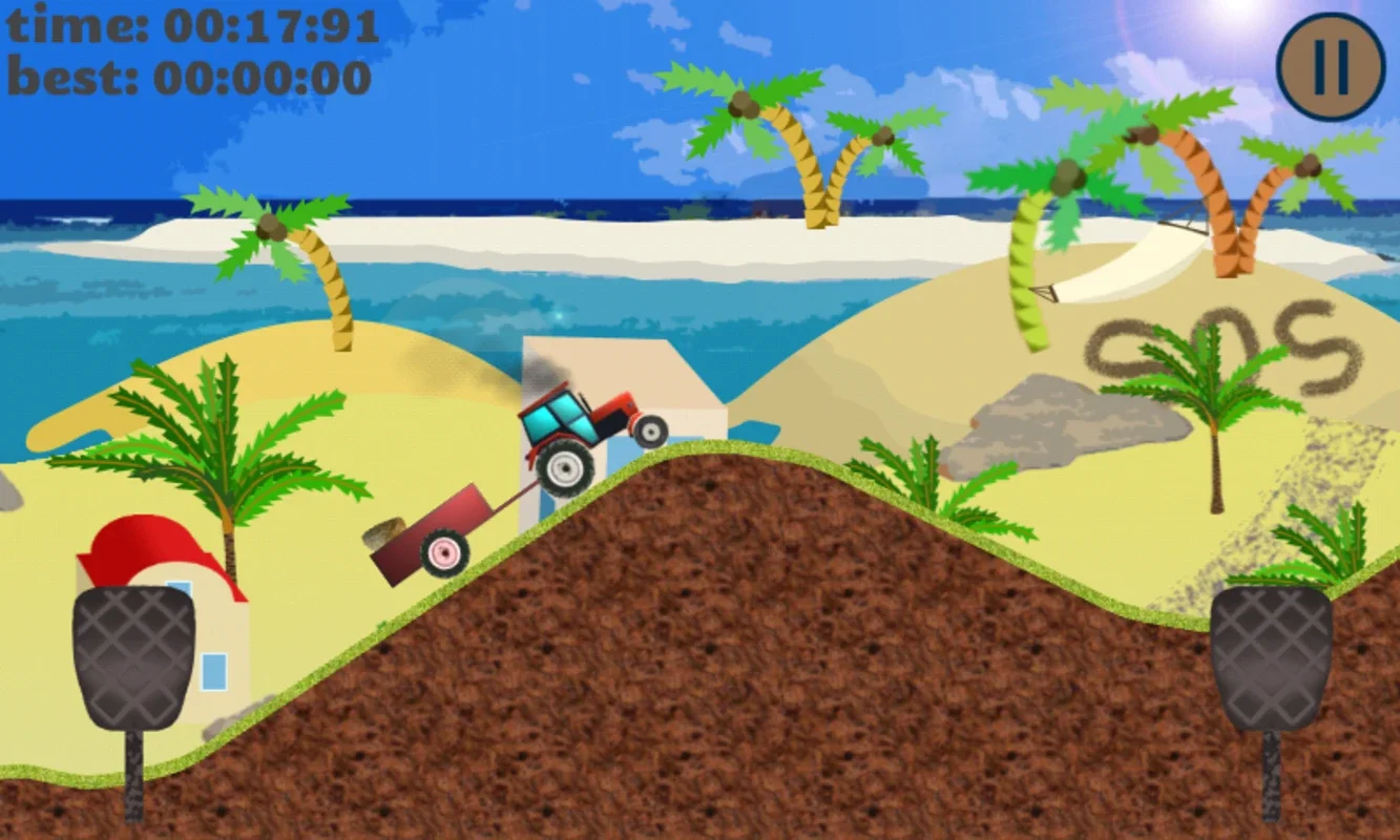 Go Tractor! for Android - Realistic Tractor Simulation