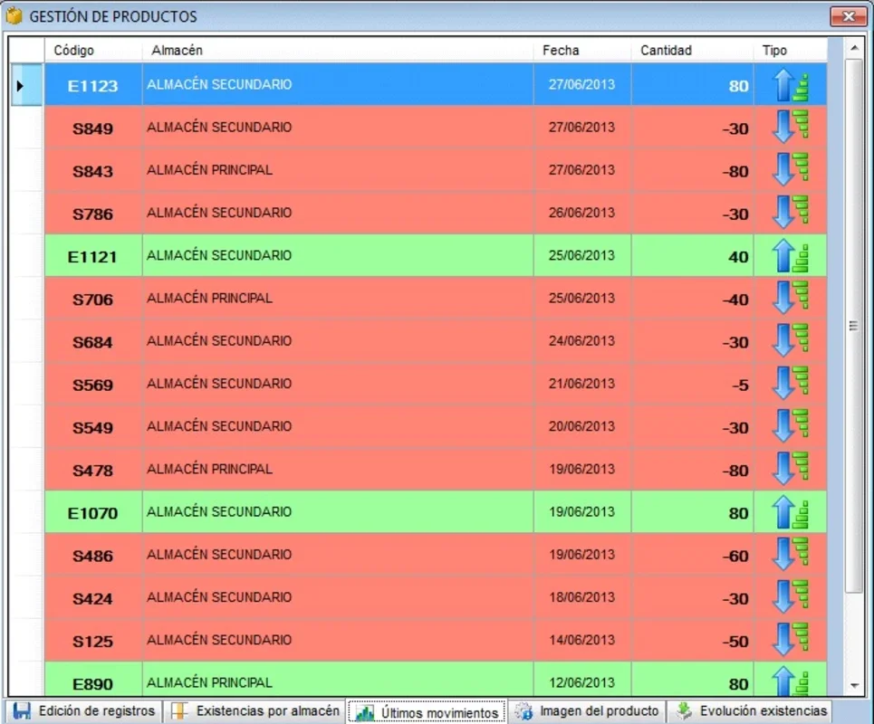 CS-Almacenes for Windows - Streamline Your Storage