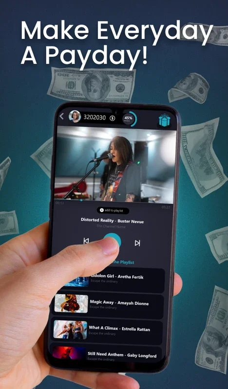 Givvy Videos for Android - Earn Money by Watching Videos