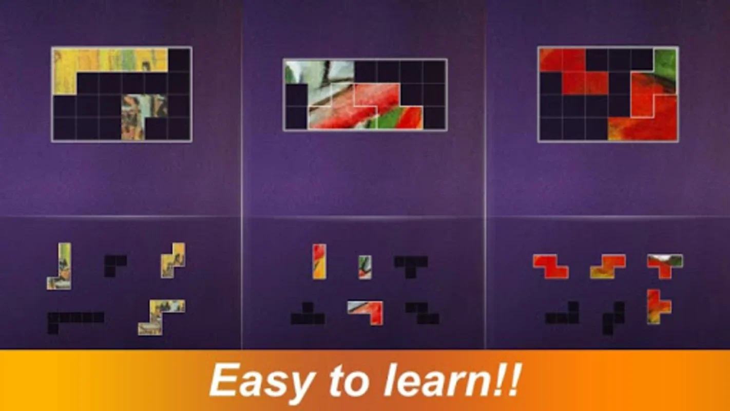 Block Gallery - Jigsaw Puzzle for Android: Engaging Puzzles