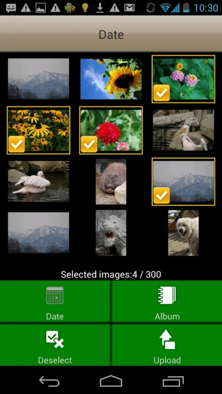 FUJIFILM WPS Photo Transfer for Android - Easy Photo Printing