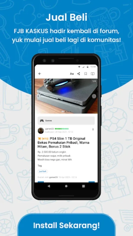 KASKUS for Android - Connect with Indonesian Community