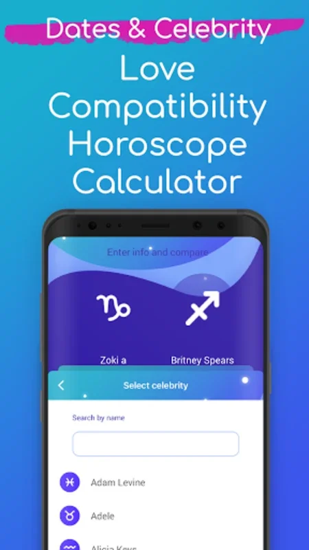 Astro Kiss Match - Astrology Match Flirt & Dating on Android for Astrological Connections