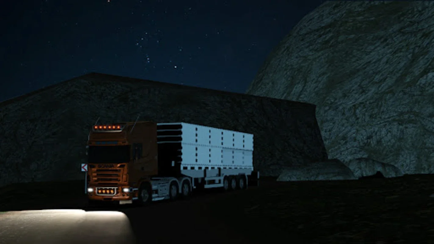 Euro Truck Simulator for Android - Experience Realistic Driving