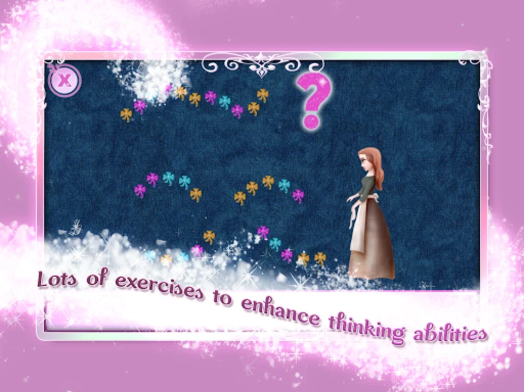 Cinderella Free for Android: An Engaging Educational Game for Young Girls