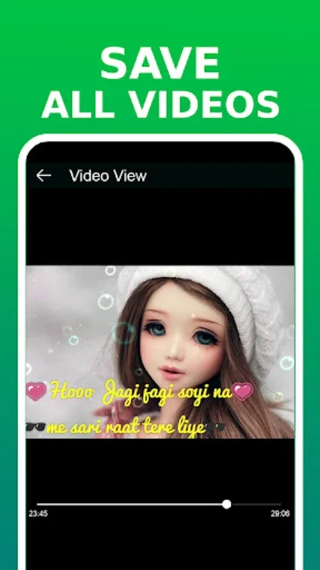 Status Saver - Video Saver for Android: Save WhatsApp Statuses