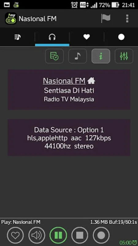 Best MY Radios for Android - Immerse in Diverse Radio Broadcasts