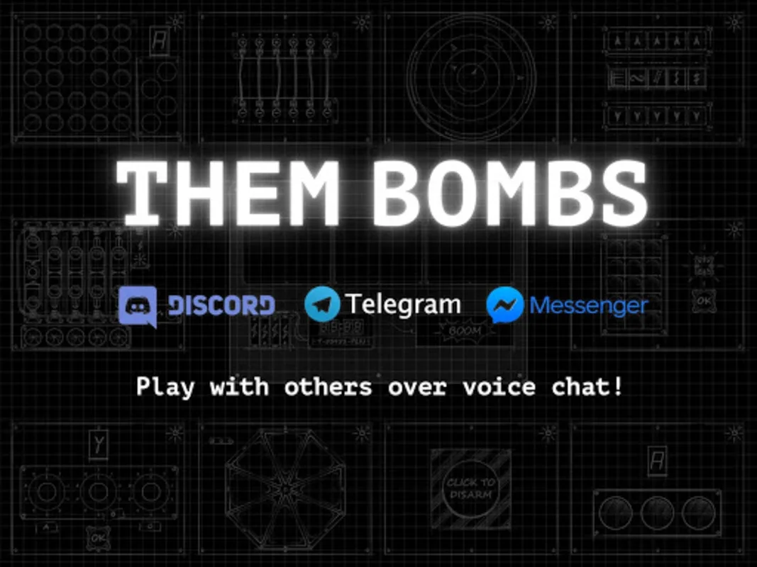 Them Bombs: Co-op Board Game for Android - Intense Fun