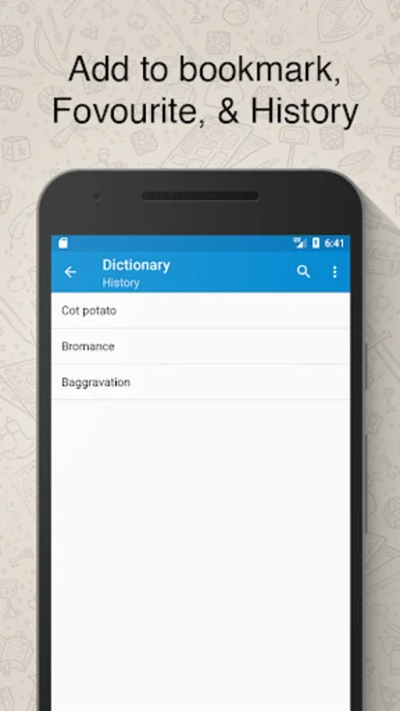 Dicionário de Enfermagem for Android: Offline with Quizzes