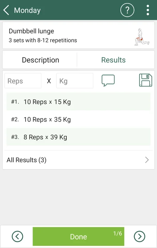 FitProSport for Android: Comprehensive Fitness Training