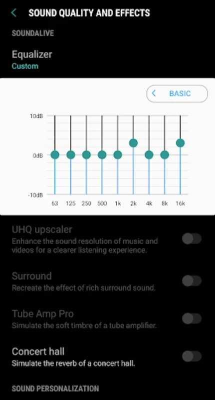 Equalizer - System Equalizer S for Android: Enhance Your Audio