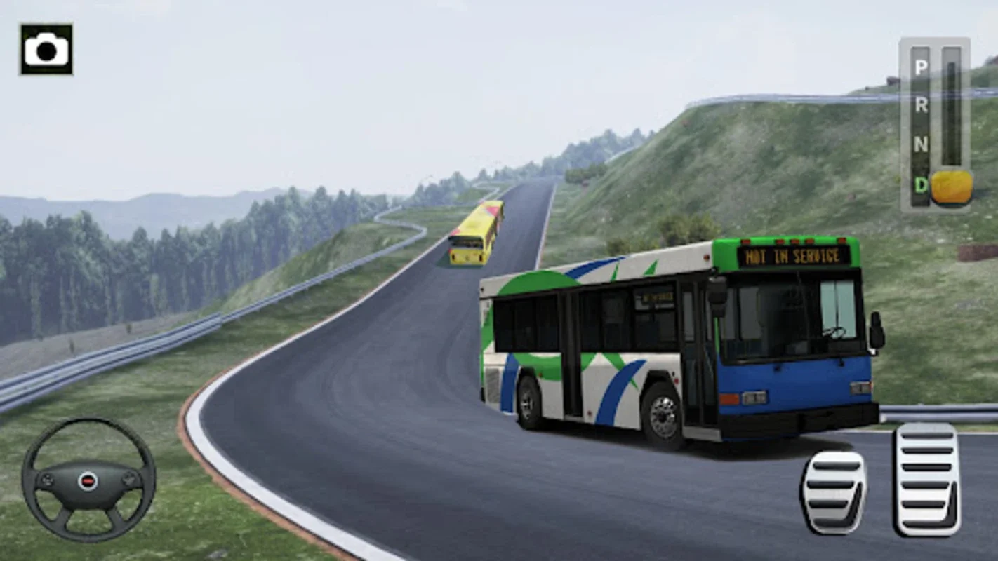 Bus Simulator 3d Bus Game 2022 for Android - Immersive Driving