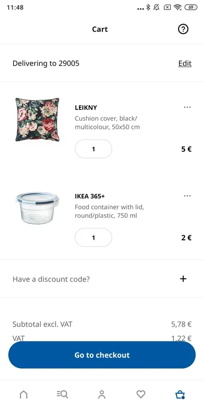 IKEA for Android: Browse and Buy Home Decor