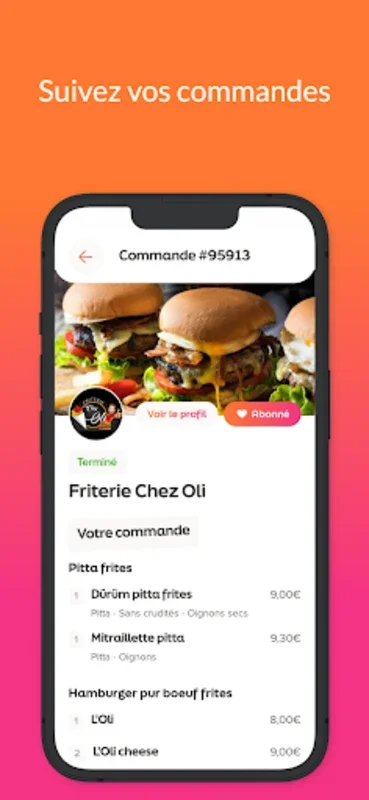 Appetito for Android - Your Local Food and Product Companion