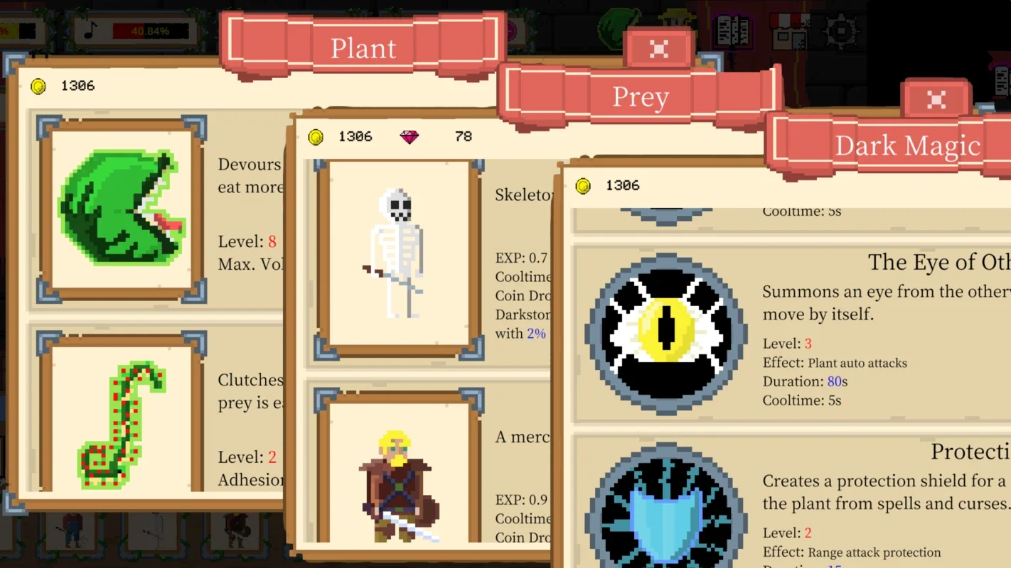 Man-Eating Plant for Android: Engaging Monster-Eating Fun