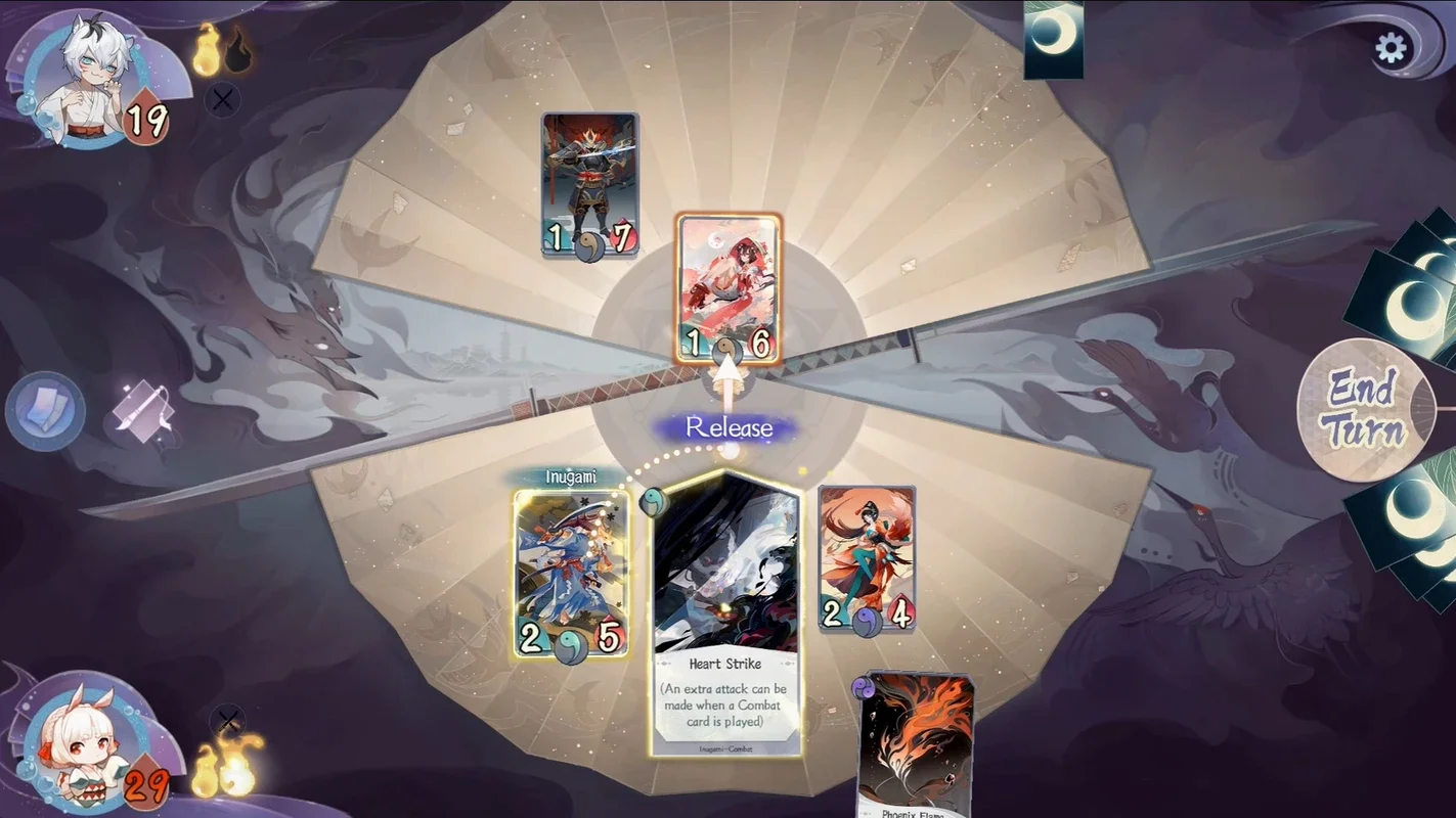 Onmyoji: The Card Game for Android - Immersive Card Duels